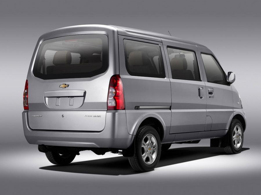  Chevrolet N300 Move 2012 года  (фото 3 из 7)